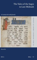 Cover: The Tales of the Sages in Late Midrash - Brill