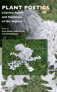 Enlarge image Cover: Plant Poetics - Brill