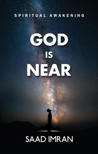 Abbildung von: God is near - Auraq Publishers