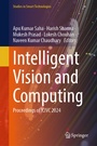 Cover: Intelligent Vision and Computing - Springer