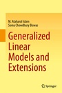 Cover: Generalized Linear Models and Extensions - Springer Nature Switzerland AG