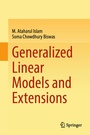 Cover: Generalized Linear Models and Extensions - Springer