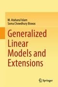 Cover: Generalized Linear Models and Extensions - Springer