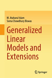 Enlarge image Cover: Generalized Linear Models and Extensions - Springer