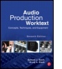 Cover: Audio Production Worktext - Digital Press
