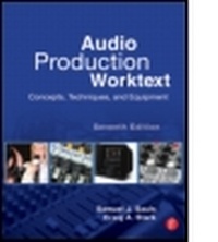 Enlarge image Cover: Audio Production Worktext - Digital Press