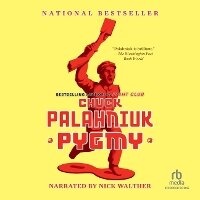 Enlarge image Cover: Pygmy - Recorded Books, Inc.