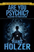 Cover: Are You Psychic? - DavidNiallWilson