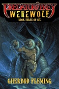 Cover: Predator & Prey: Werewolf - DavidNiallWilson