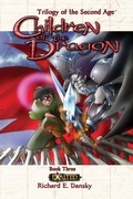 Cover: Children of the Dragon - DavidNiallWilson