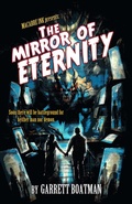 Cover: The Mirror of Eternity - DavidNiallWilson