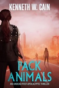 Cover: Pack Animals - DavidNiallWilson