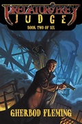 Cover: Predator & Prey:Judge - DavidNiallWilson