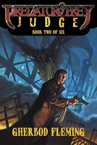 Enlarge image Cover: Predator & Prey:Judge - DavidNiallWilson