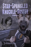 Cover: Star-Spangled Knuckle Duster - DavidNiallWilson