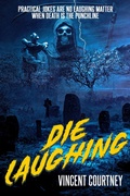 Cover: Die Laughing - DavidNiallWilson