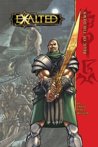 Enlarge image Cover: Relic of the Dawn - DavidNiallWilson