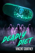 Cover: Deadly Diet - DavidNiallWilson