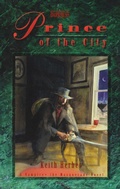 Cover: Prince of the City - DavidNiallWilson