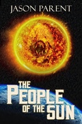 Cover: The People of the Sun - DavidNiallWilson
