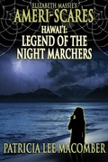 Cover: Ameri-Scares: Hawai'i: Legend of the Night Marchers - DavidNiallWilson