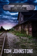 Cover: Last Stop: Wellsbourne - DavidNiallWilson
