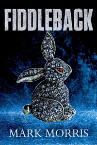 Enlarge image Cover: Fiddleback - DavidNiallWilson