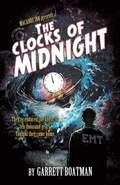Cover: The Clocks of Midnight - DavidNiallWilson