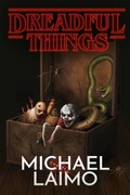 Cover: Dreadful Things - DavidNiallWilson