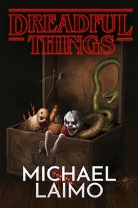 Enlarge image Cover: Dreadful Things - DavidNiallWilson