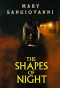 Cover: The Shapes of Night - DavidNiallWilson