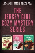 Cover: The Jersey Girl Cozy Mystery Series - DavidNiallWilson