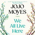 Cover: We All Live Here - Penguin Audiobooks
