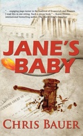 Cover: Jane's Baby - DavidNiallWilson