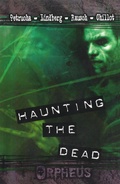 Cover: Haunting the Dead - DavidNiallWilson