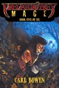Cover: Predator & Prey: Mage - DavidNiallWilson