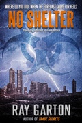 Cover: No Shelter - DavidNiallWilson