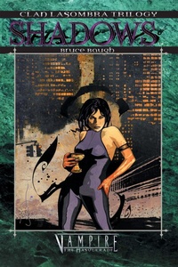 Enlarge image Cover: Shadows - DavidNiallWilson