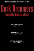 Cover: Dark Dreamers: Facing the Masters of Fear - DavidNiallWilson