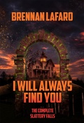 Cover: I Will Always Find You: The Complete Slattery Falls - DavidNiallWilson