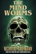 Cover: The Mind Worms - DavidNiallWilson