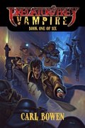 Cover: Predator & Prey: Vampire - DavidNiallWilson
