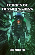 Cover: Echoes of Olympus Mons - DavidNiallWilson