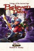 Cover: Beloved of the Dead - DavidNiallWilson