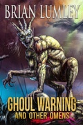 Cover: Ghoul Warning and Other Omens - DavidNiallWilson