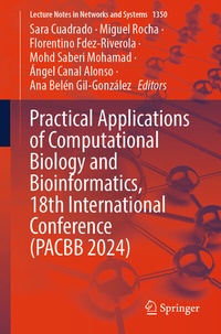 Abbildung von: Practical Applications of Computational Biology and Bioinformatics, 18th International Conference (PACBB 2024) - Springer