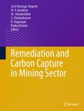 Cover: Remediation and Carbon Capture in Mining Sector - Springer
