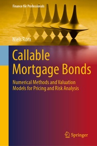 Abbildung von: Callable Mortgage Bonds - Springer