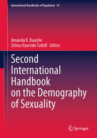 Abbildung von: Second International Handbook on the Demography of Sexuality - Springer