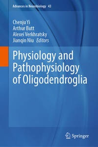 Abbildung von: Physiology and Pathophysiology of Oligodendroglia - Springer